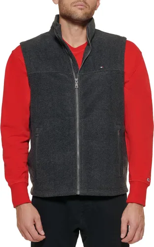 Miniatura 25 de Tommy Hilfiger Chaleco de forro polar para hombre