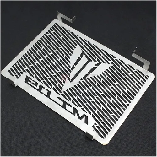 Miniatura 3 de Cubierta de protección de rejilla de radiador para motocicleta para Yamaha y MAHA MT-09 Tracer MT09 FZ-09 FZ09 2014 2015 2016 2017 2018 2019