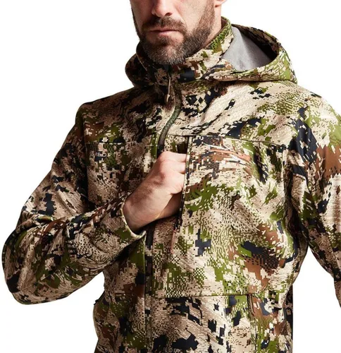 Miniatura 42 de SITKA Gear Chaqueta Jetstream a prueba de viento para hombre
