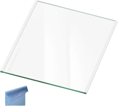 Miniatura 6 de Estante de vidrio para congelador W11130202 actualizado, estante de vidrio templado para refrigerador Whirlpool para reemplazo de estante