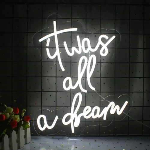Miniatura 11 de Lucunstar Letrero de neón "I'M Literally Just A Girl" en rosa, letrero LED, luz de neón LED rosa para decoración de pared, letrero iluminado