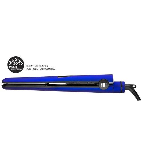 Miniatura 5 de Hot Tools Plancha plana de titanio digital radiante profesional, 1 1/2 pulgadas