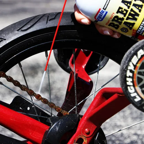 Miniatura 7 de Aceite penetrante rápido Cyclo de alta resistencia para desmontar - Caja de 12 x 13 oz - Lubricación extendida para liberar juntas y pernos oxidados