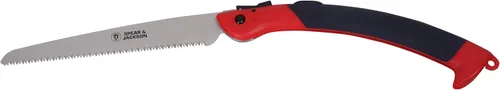 Miniatura 6 de Spear & Jackson 4930FZ Razorsharp - Tijeras de poda telescópicas con mango extensible para eliminar ramas altas, hoja de sierra afilada para cortar