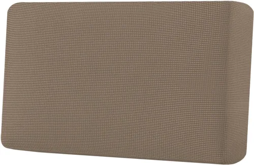 Miniatura 137 de H.VERSAILTEX Fundas Súper Elásticas para Asiento Individual, Fundas de Sofá, Fundas de Cojines, Juegos de Fundas, Tela Gruesa de Sarga con Textura