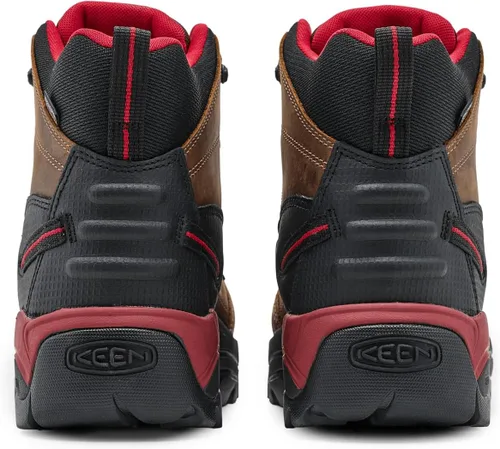 Miniatura 7 de KEEN Utility Pittsburgh Energy Botas de trabajo impermeables (punta de compensación) de 6 pulgadas para hombre