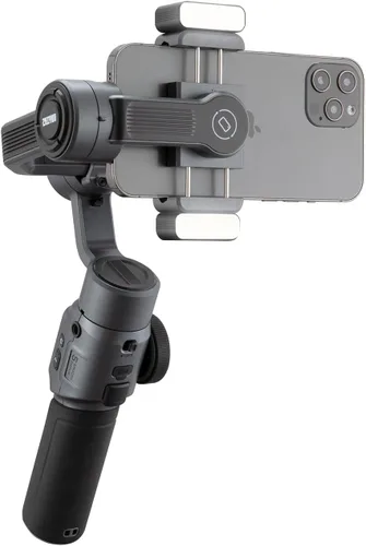Miniatura 2 de Zhiyun Luz de relleno magnética suave de 5 estabilizadores, luz de relleno suave 5S con 4 colores de filtros de luz
