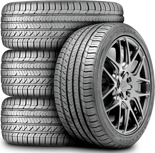 Miniatura 5 de Goodyear Eagle Sport All-Season Tire, 265/35R21 XL 101V, Set of 1