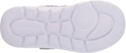 Miniatura 4 de Skechers Tenis unisex Comfy Flex 20 para niños rosado PeriwinklePink 0