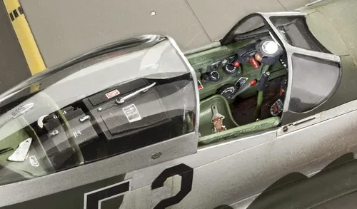 Miniatura 4 de Revell 03944 - P-51D Mustang Escala 1: 32