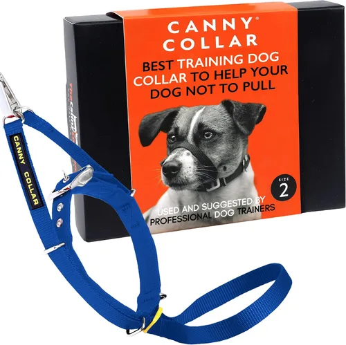 Miniatura 13 de Canny Gentle - Collar de cabeza de entrenamiento para perros sin tirones, color negro, talla 4 Kind, safe, comfortable & gentle, trains your dog