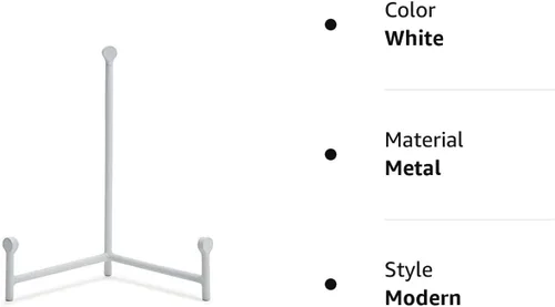 Miniatura 2 de Napa Home & Garden LE CIRQ - Caballete LE CIRQ-BLANCO