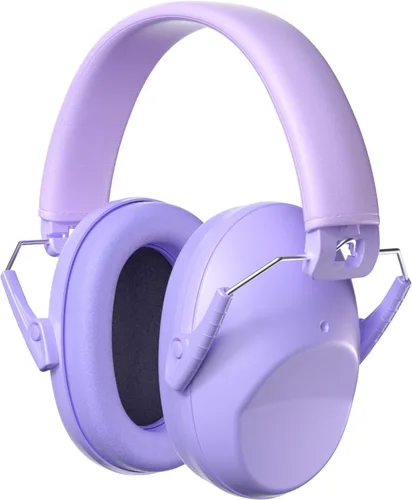 Miniatura 9 de ProCase Auriculares con Cancelación de Ruido para Niños, Protección Auditiva para Niños Monster Jam Truck, Protección Auditiva contra Fuegos