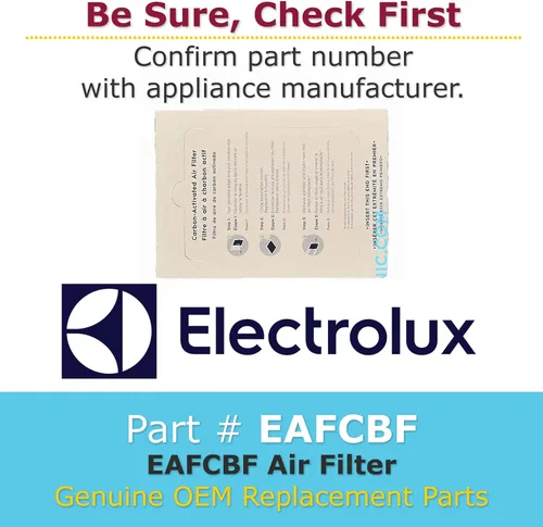 Miniatura 3 de Filtro de aire Electrolux Pure Advantage® EAFCBF