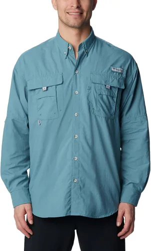 Miniatura 49 de Columbia Camisa de pesca PFG Bahama II de manga larga para hombre