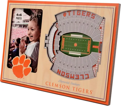 Miniatura 52 de YouTheFan Marco de fotos 3D StadiumView de la NCAA
