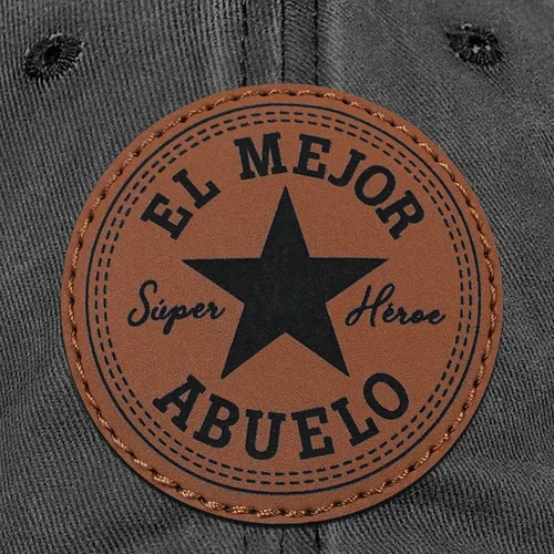 Miniatura 2 de Abuelo Gifts Regalos para Abuelo Hat in Spanish