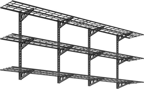 Miniatura 10 de FLEXIMOUNTS - Estantes de pared