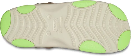 Miniatura 3 de Crocs Sandalia clásica todo terreno, BoneMulti