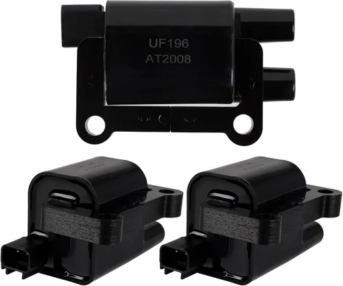 Miniatura 20 de ECCPP Bobina de Encendido 4 bobinas de encendido para 4 Bujías de Iridio UF611, para Kia Optima Rondo 2009 2010 2011 2012 2013 V8 4.6L L4 2.4L 2.0L