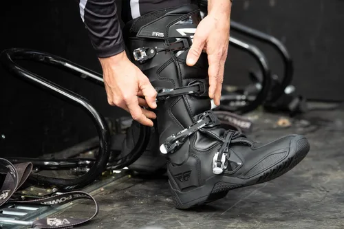 Miniatura 2 de Fly Racing Botas FR5 Negro