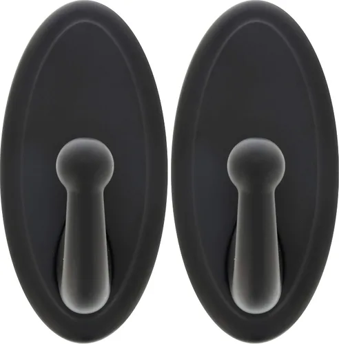 Miniatura 7 de Ganchos de pared ultra fuertes para cocina, chamarras, sombreros, llaves y bolsos