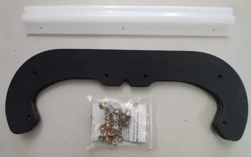 Miniatura 2 de PC18 Toro Powerclear 180 Paddle y un Rascador Kit de repuesto con todo el hardware vatios