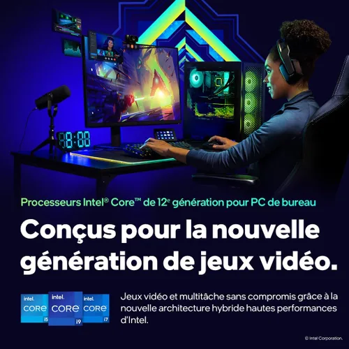Miniatura 5 de Intel® Procesador de escritorio Core™ i7-12700 Caché de 25 MB de hasta 4,90 GHz