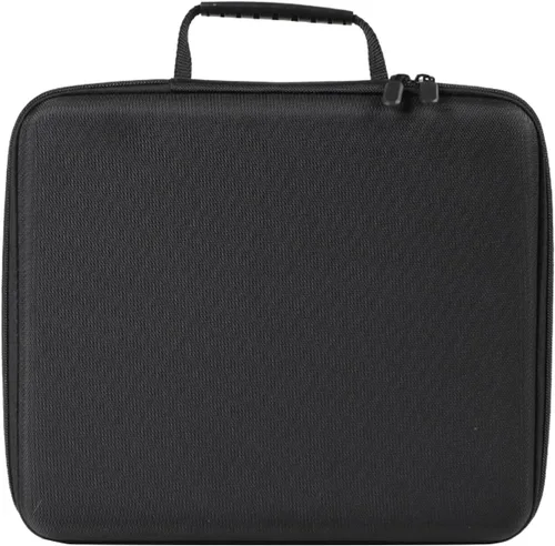 Miniatura 8 de Portable Watch Storage Case Organizers Secure Zippered 20 Slot Box Pouches for Smartwatch Jewelry Small Items Accessory Smart