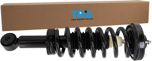 Miniatura 92 de TRQ Conjunto de amortiguador delantero y puntal de resorte compatible con Chevrolet Silverado 1500 GMC Sierra 1500 2007-2013
