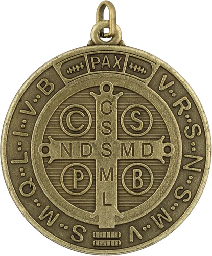 Miniatura 2 de Venerare Medalla de San Benito Deluxe de 2