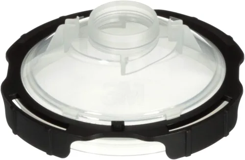 Miniatura 7 de 3M PPS 2.0 - Tapas desechables para pistola pulverizadora, 26200, se adapta a vasos y revestimientos de pintura estándar o grandes PPS 2.0, filtro