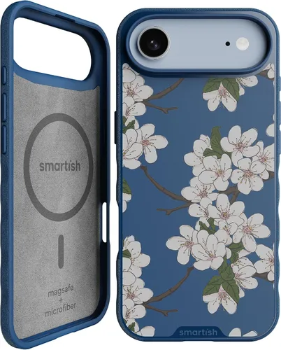 Miniatura 135 de Smartish® Funda delgada para iPhone 13 Pro - Gripmunk - [ligera + protectora] Funda de agarre fina - Black Tie Affair