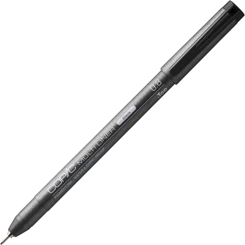 Miniatura 2 de Copic Marcadores Multiliner 0.8 Tinta a base de pigmentos negros