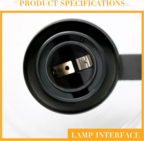 Miniatura 6 de Accesorios de iluminación de tocador modernos de 5 luces sobre espejo, accesorios de iluminación de baño en negro mate, luces de tocador, aplique