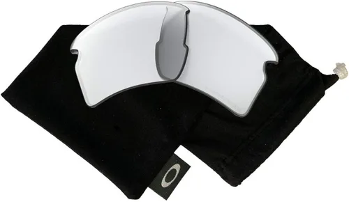 Oakley Lentes originales Flak 20 XL OO9188 de repuesto bolsa de paquetepaquete con kit de diseñador iWear