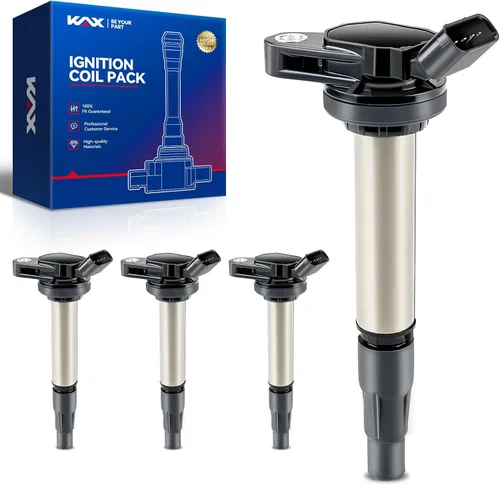 Miniatura 11 de Bobina de encendido KAX UF667 Paquete de 6 - Compatible con 328i, X5, X1, 335i, 325i, 528i, X3, Cooper, 535i, 320i, 530i, 750Li, 328xi, Z4, 525i
