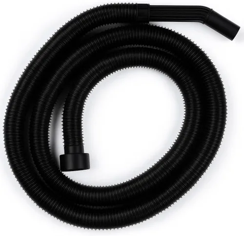 EFP Manguera de repuesto para aspiradora Shop Vac de 1.25 pulgadas por 10 pies con apertura de 2-1/4 pulgadas, se adapta a modelos Ridgid y
