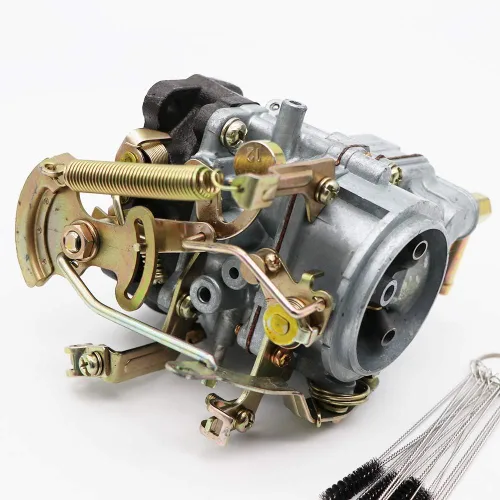 Miniatura 8 de KIPA Carburador para Nissan Pulsar Base A12 DATSUN SUNNY B210 1.6L, reemplaza el número de pieza OEM 16010-H1602 16010H1602 con filtro