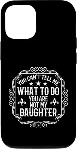 Miniatura 27 de You're Not My Daughters Funny Sayings for Parents Jokes Case for iPhone XR