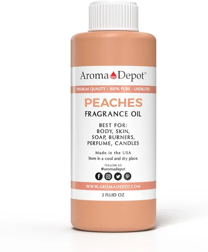Miniatura 59 de Aroma Depot Aceite de Fragancia de 4 oz. Black Lives Matter I Perfume I Aceite para la Piel I Aceite Perfumado. Proyectos DIY como Velas, Bombas