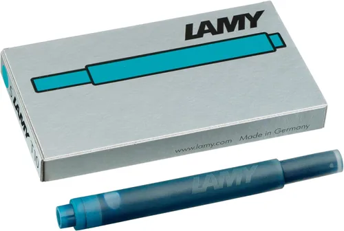 Miniatura 23 de LAMY Cartuchos de tinta T10 con gran capacidad de tinta, adecuados para todos los modelos de pluma estilográfica Lamy - Contenido de 0.0 fl oz por
