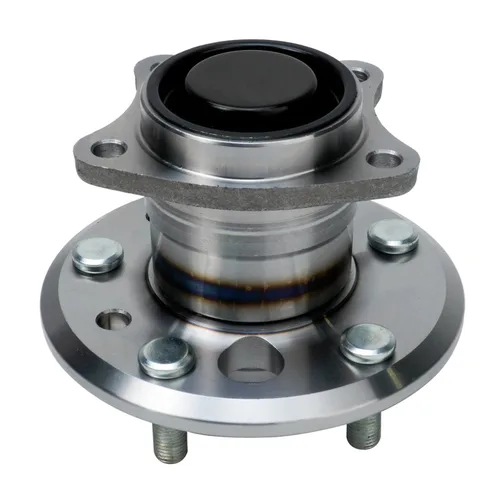 Miniatura 83 de Detroit Axle - Conjunto de cubo de rodamiento de rueda delantera para Nissan Altima 02-06 (3.5L V6)/Maxima 00-08, INFINITI I30 00-01/I35 02-04 5