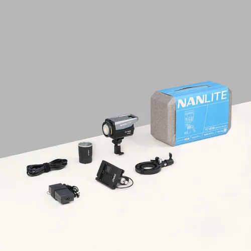 Miniatura 2 de Nanlite Foco de video LED bicolor FC-60B 60W