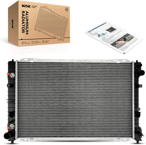 Miniatura 33 de KAX CU13041 Radiador de Motor de Coche, Compatible con Escape 3.0L 2008-2012, Mariner 3.0L 2009-2011, Tribute 3.0L 2008-2011