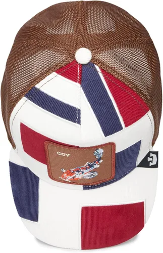 Miniatura 5 de Goorin Bros. The Farm Patchwork Collection - Gorro de camionero unisex