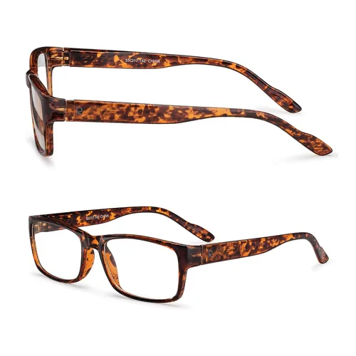 Miniatura 2 de Readerest Gafas de Lectura con Filtro de Luz Azul - Gafas Ligeras para Computadora con Bisagras de Resorte - Protección UV, Antirreflejos y Contra