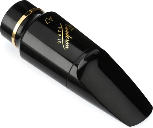 Miniatura 8 de Boquilla de saxofón alto Vandoren SM811M A5 con cámara mediana V16