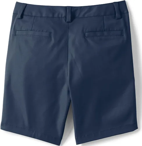 Miniatura 2 de Lands' End Uniforme escolar para niñas pantalones cortos chinos activos