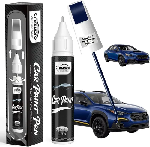Miniatura 169 de Pintura de retoque para automóviles, pintura de retoque automotriz 2 en 1, reparación de arañazos de pintura de automóvil, fijación rápida precisa